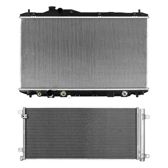 Agility® - Radiator and Condenser Kit