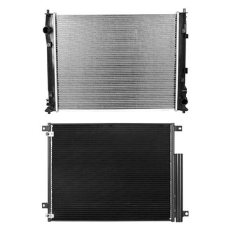 Agility® - Radiator and Condenser Kit