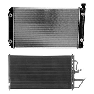 Agility® - Radiator and Condenser Kit
