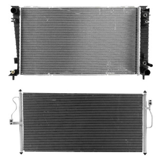 Agility® - Radiator and Condenser Kit