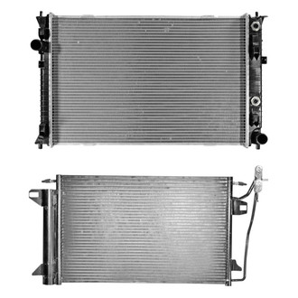 Agility® - Radiator and Condenser Kit