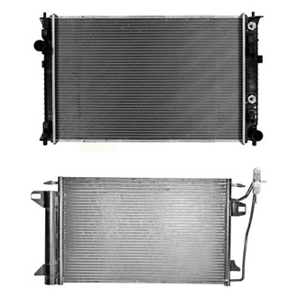 Agility® - Radiator and Condenser Kit