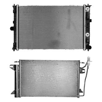 Agility® - Radiator and Condenser Kit