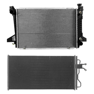 Agility® - Radiator and Condenser Kit