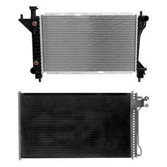 Agility® - Radiator and Condenser Kit