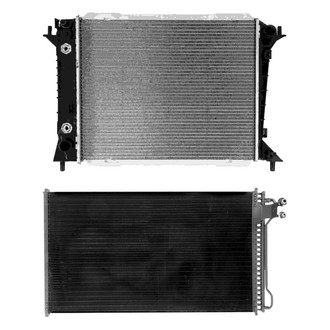 Agility® - Radiator and Condenser Kit
