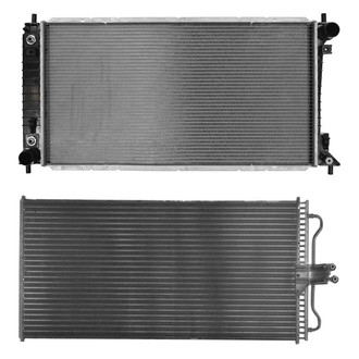 Agility® - Radiator and Condenser Kit