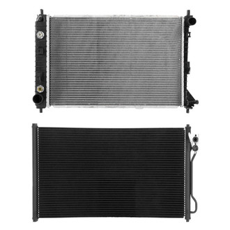 Agility® BNDL-451649 - Radiator and Condenser Kit