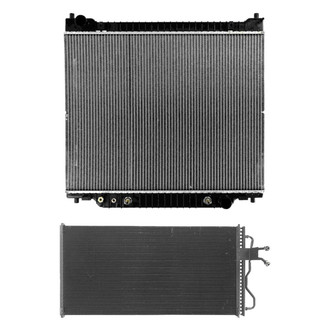 Agility® - Radiator and Condenser Kit
