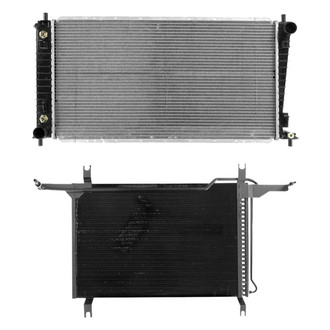 Agility® - Radiator and Condenser Kit