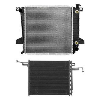 Agility® - Radiator and Condenser Kit