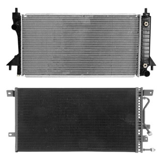 Agility® - Radiator and Condenser Kit
