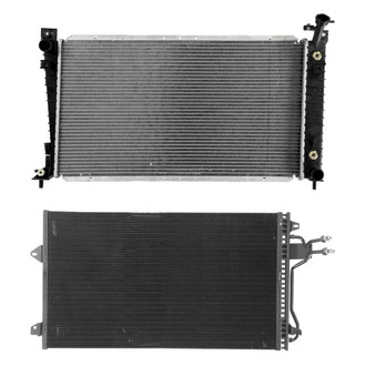 Agility® - Radiator and Condenser Kit