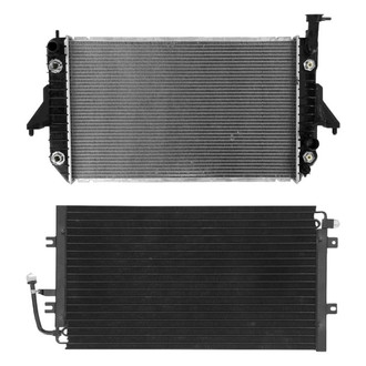 Agility® - Radiator and Condenser Kit