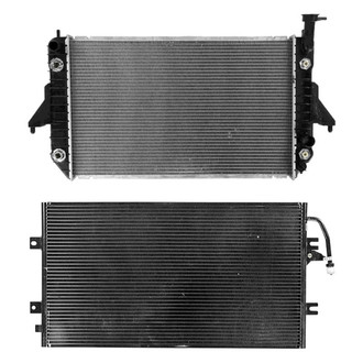 Agility® - Radiator and Condenser Kit