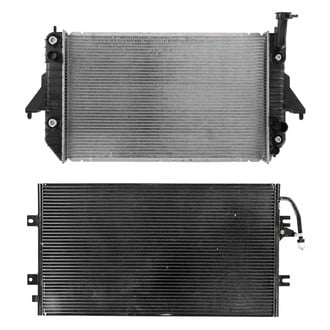 Agility® - Radiator and Condenser Kit