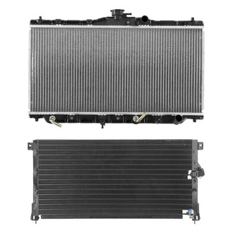 Agility® - Radiator and Condenser Kit