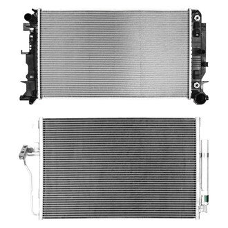 Agility® - Radiator and Condenser Kit