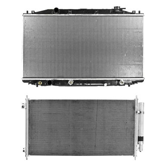 Agility® - Radiator and Condenser Kit