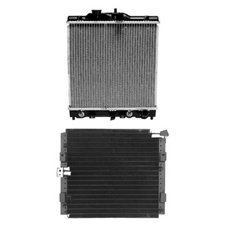 Agility® - Radiator and Condenser Kit