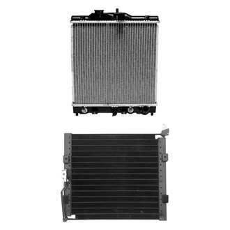 Agility® - Radiator and Condenser Kit