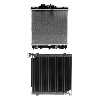 Agility® - Radiator and Condenser Kit