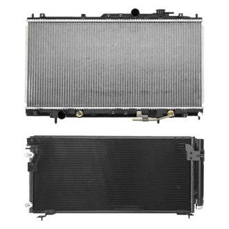 Agility® - Radiator and Condenser Kit