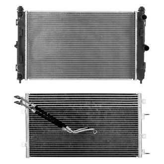 Agility® - Radiator and Condenser Kit