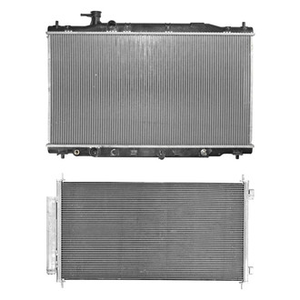 Agility® - Radiator and Condenser Kit