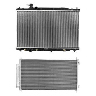 Agility® BNDL-451778 - Radiator and Condenser Kit