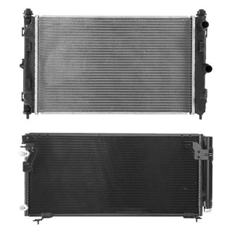 Agility® - Radiator and Condenser Kit