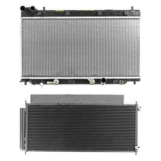 Agility® - Radiator and Condenser Kit