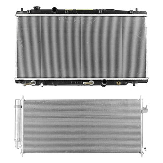 Agility® - Radiator and Condenser Kit