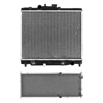 Agility® - Radiator and Condenser Kit