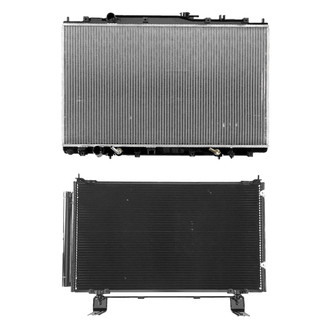 Agility® - Radiator and Condenser Kit