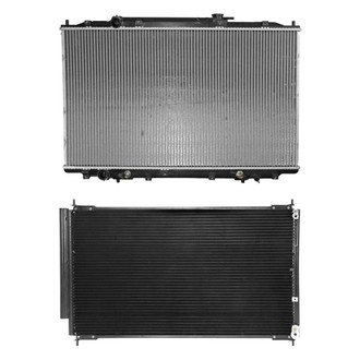 Agility® - Radiator and Condenser Kit
