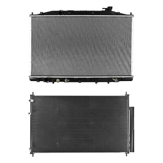 Agility® - Radiator and Condenser Kit