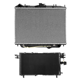 Agility® - Radiator and Condenser Kit
