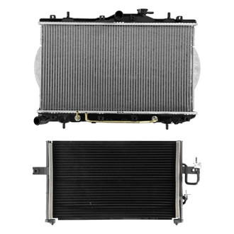Agility® - Radiator and Condenser Kit