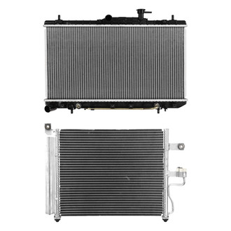 Agility® - Radiator and Condenser Kit