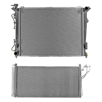 Agility® - Radiator and Condenser Kit