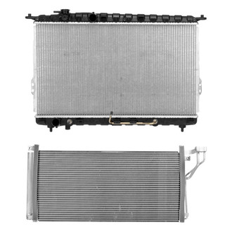 Agility® - Radiator and Condenser Kit