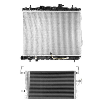Agility® - Radiator and Condenser Kit