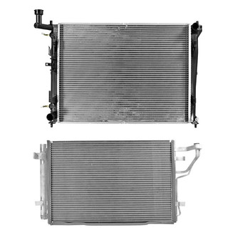 Agility® - Radiator and Condenser Kit