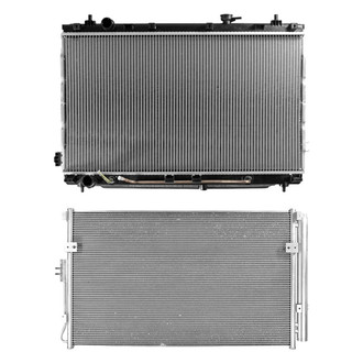 Agility® - Radiator and Condenser Kit
