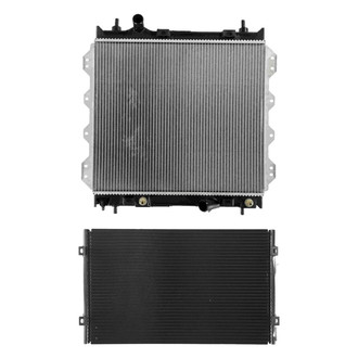 Agility® - Radiator and Condenser Kit