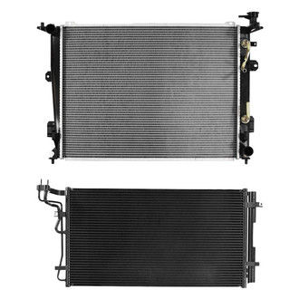 Agility® - Radiator and Condenser Kit