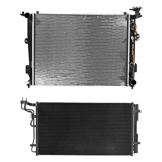 Agility® - Radiator and Condenser Kit