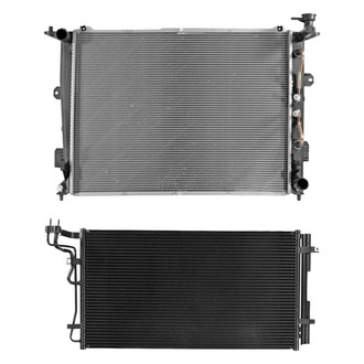 Agility® - Radiator and Condenser Kit