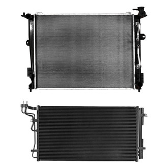 Agility® - Radiator and Condenser Kit